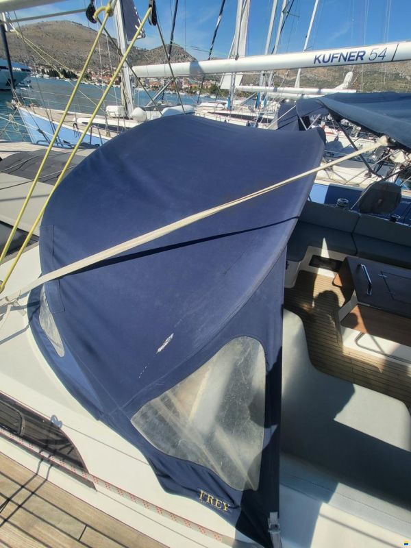 D & D Yachts KUFNER 50
