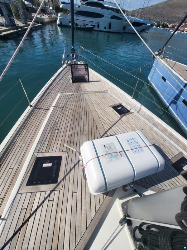 D & D Yachts KUFNER 50