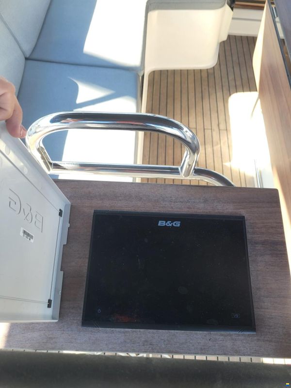 D & D Yachts KUFNER 50