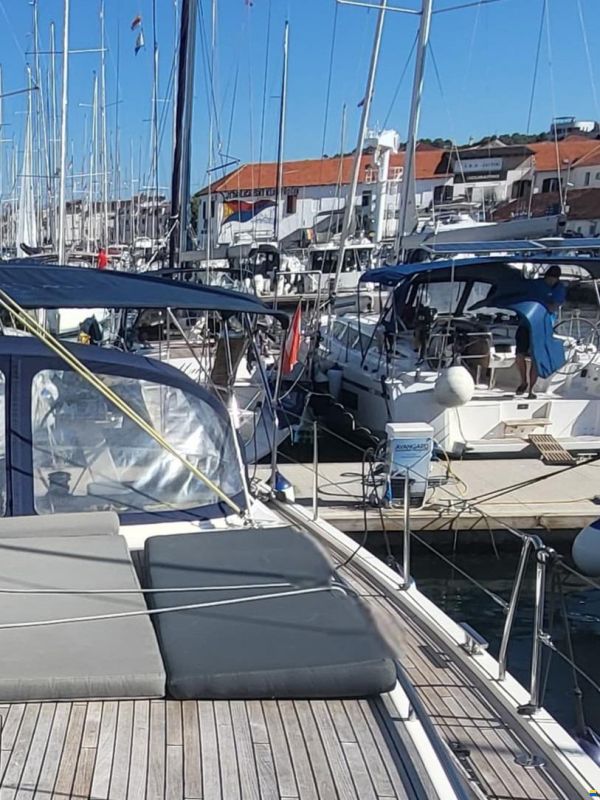 D & D Yachts KUFNER 50