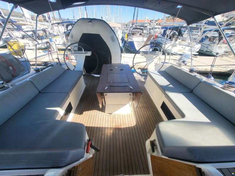 D & D Yachts KUFNER 50