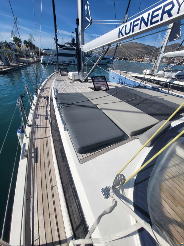 D & D Yachts KUFNER 50