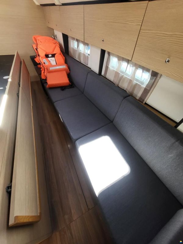 D & D Yachts KUFNER 50
