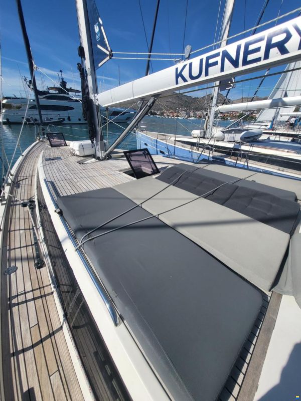 D & D Yachts KUFNER 50
