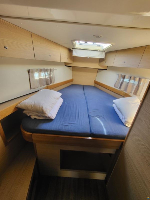 D & D Yachts KUFNER 50