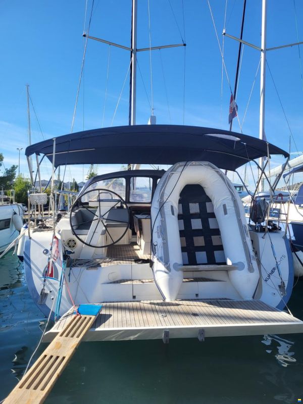 D & D Yachts KUFNER 50
