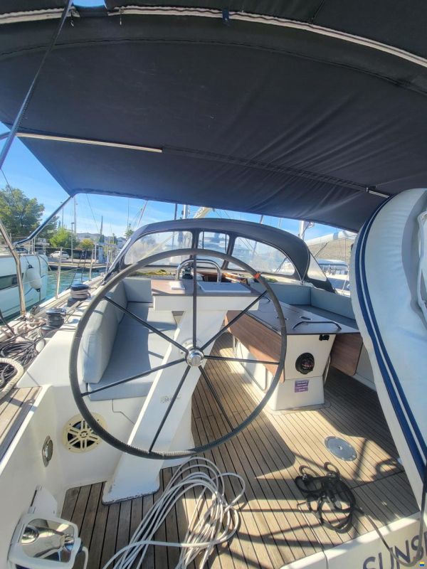 D & D Yachts KUFNER 50