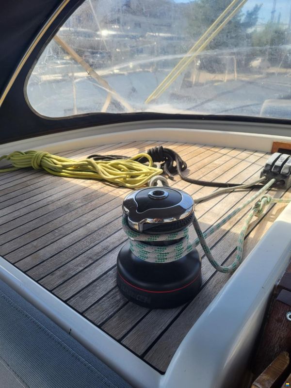 D & D Yachts KUFNER 50