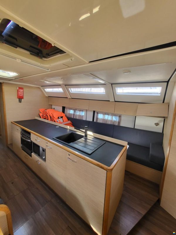 D & D Yachts KUFNER 50