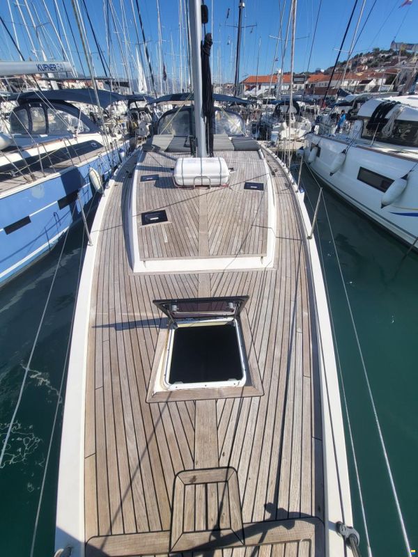 D & D Yachts KUFNER 50