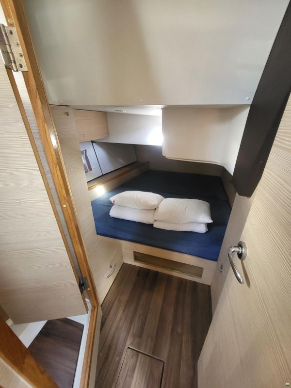 D & D Yachts KUFNER 50
