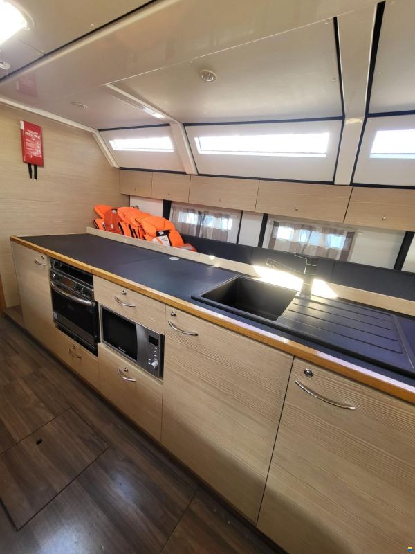 D & D Yachts KUFNER 50