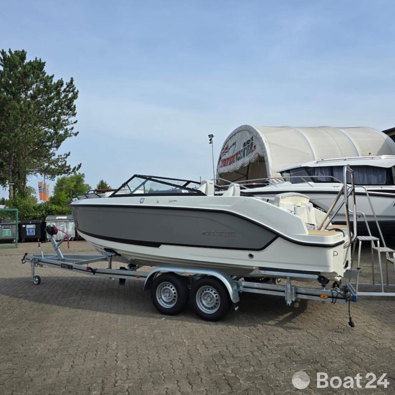 Quicksilver 605 Cruiser