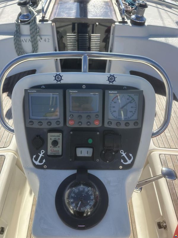 Bavaria Cruiser 42