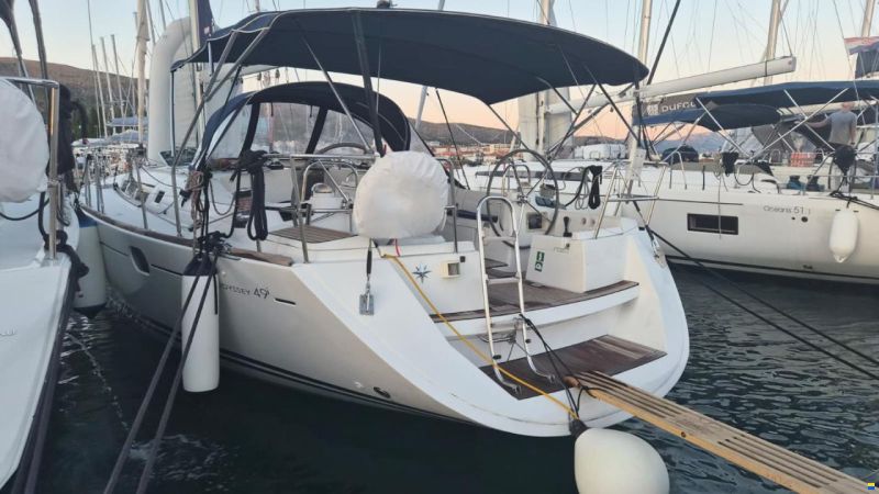 Jeanneau Sun Odyssey 49i