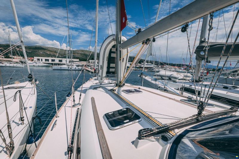 Jeanneau Sun Odyssey 49i