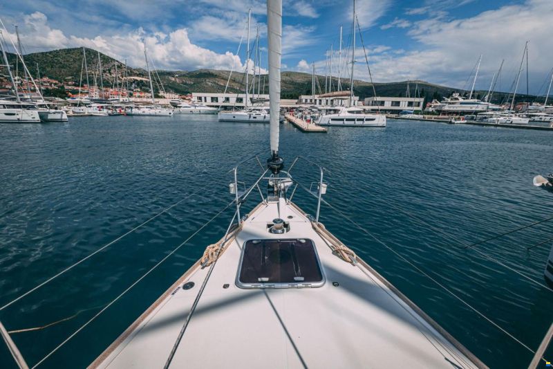 Jeanneau Sun Odyssey 49i