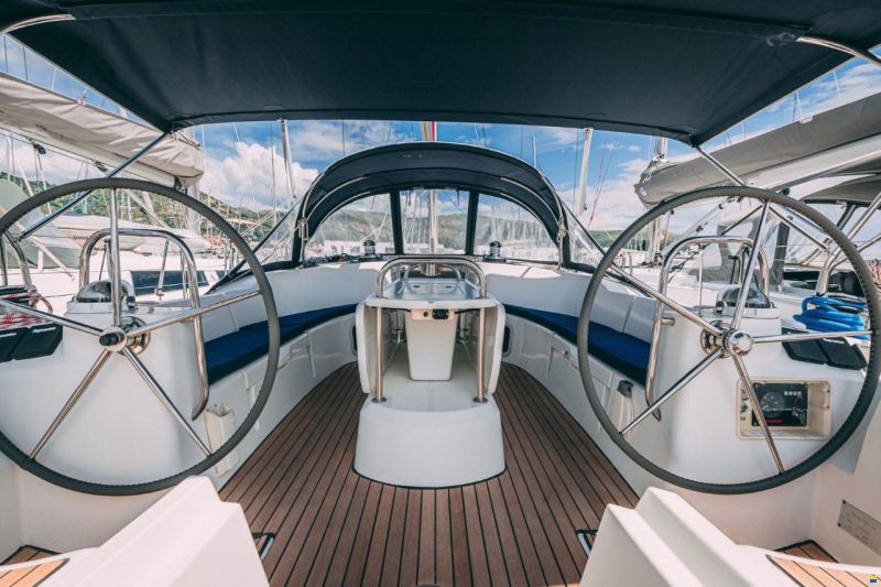 Jeanneau Sun Odyssey 49i