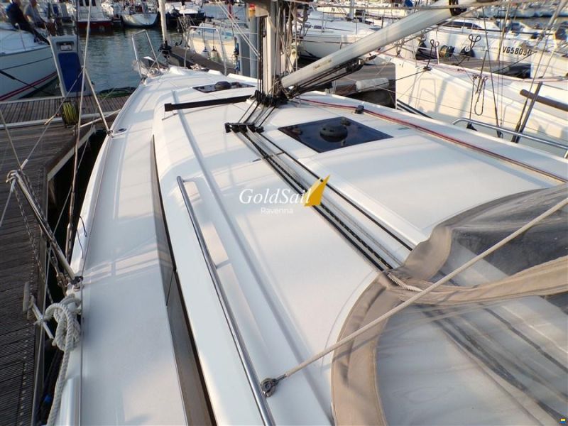Beneteau Oceanis 34.1