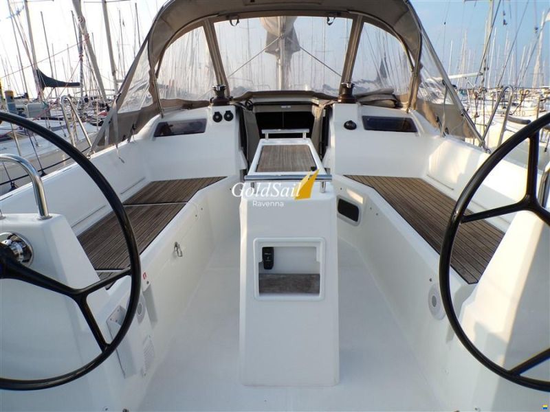 Beneteau Oceanis 34.1