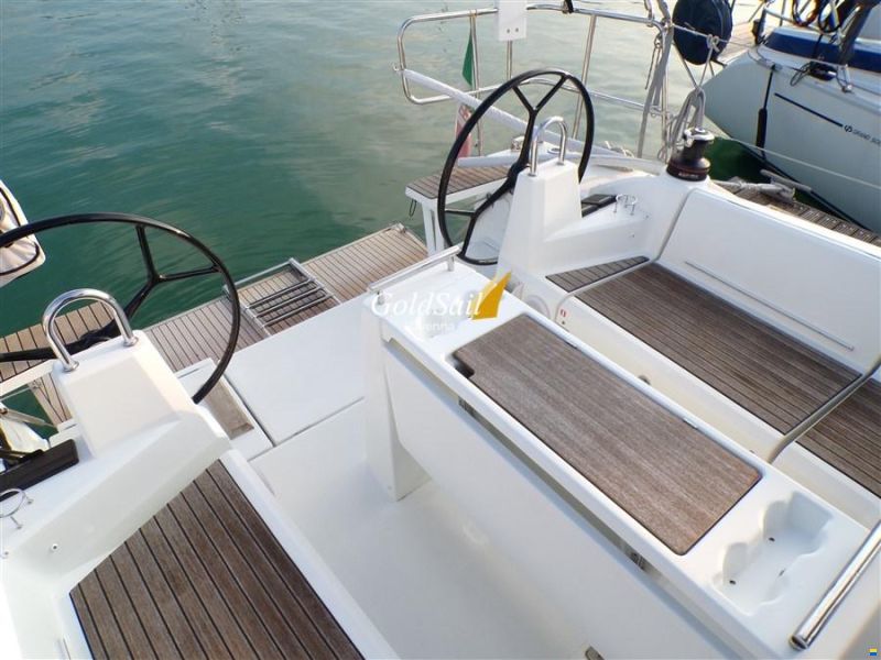 Beneteau Oceanis 34.1