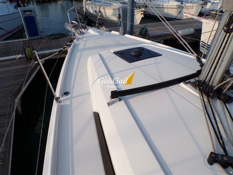 Beneteau Oceanis 34.1