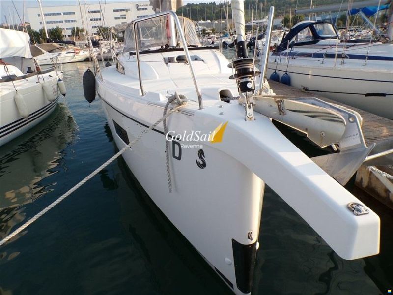 Beneteau Oceanis 34.1