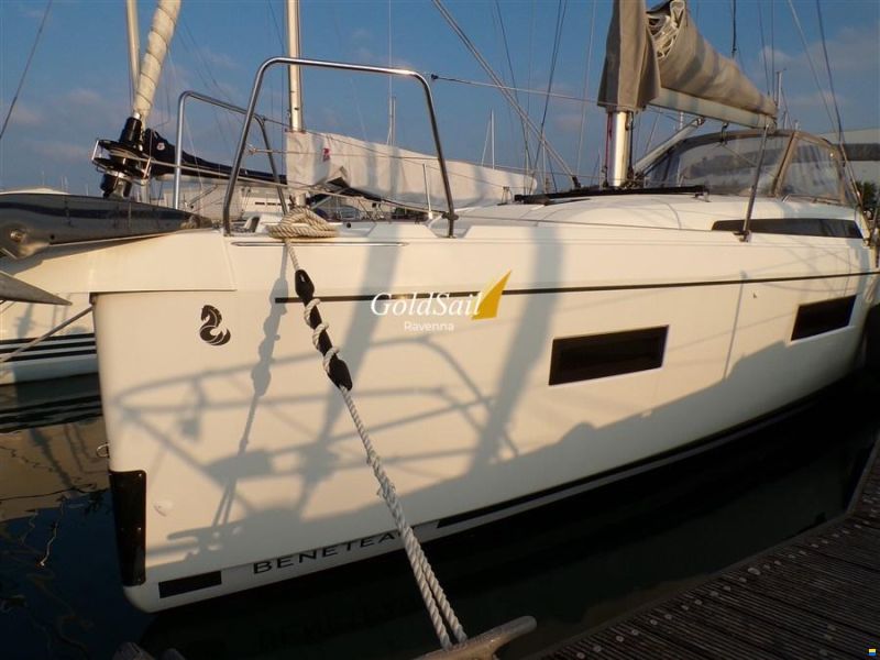 Beneteau Oceanis 34.1