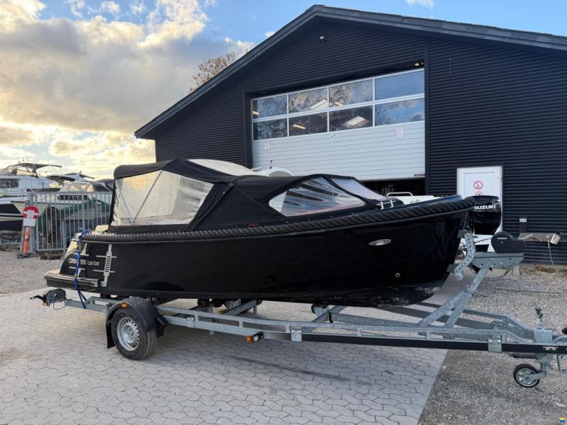 Corsiva 595 Tender