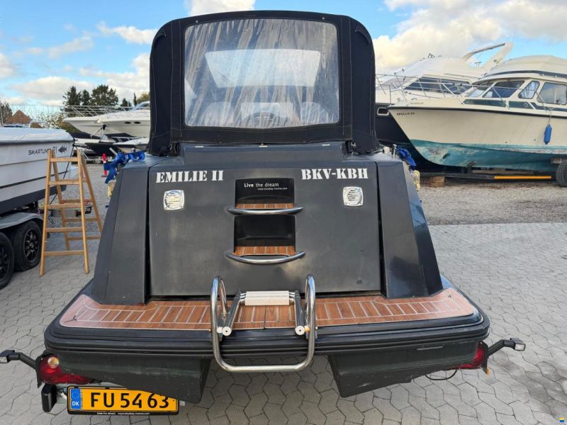Corsiva 595 Tender