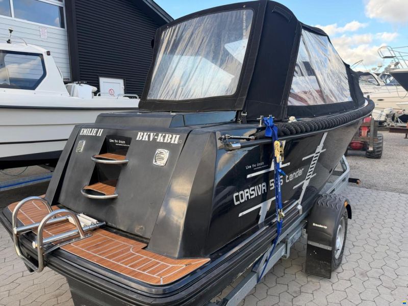 Corsiva 595 Tender