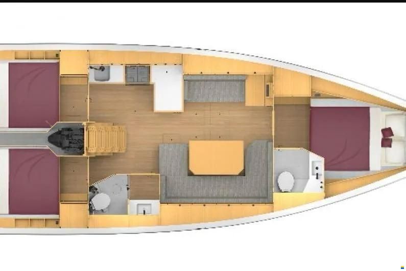 Bavaria C42