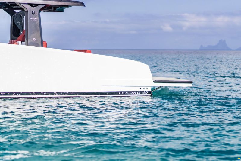 Tesoro T 40