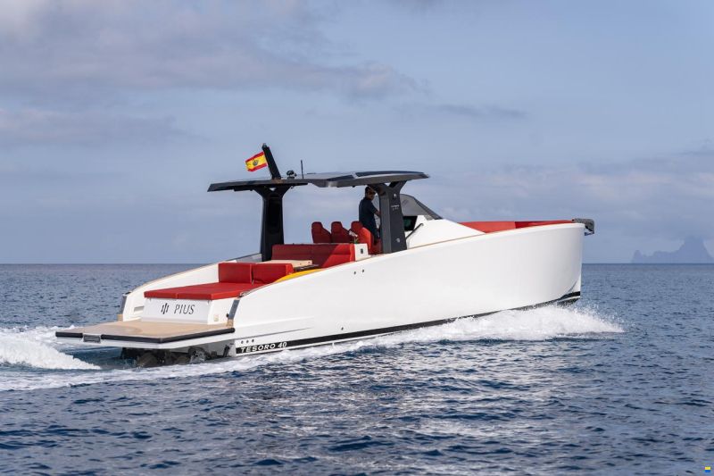 Tesoro T 40