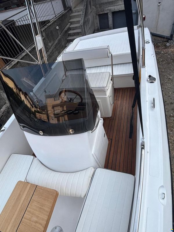 Airon Marine 22 Fish