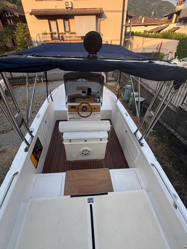 Airon Marine 22 Fish