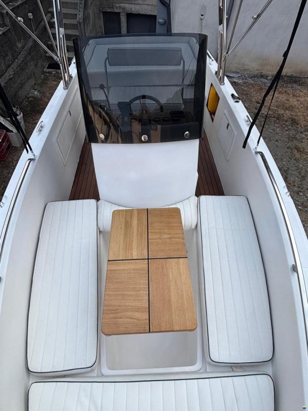 Airon Marine 22 Fish