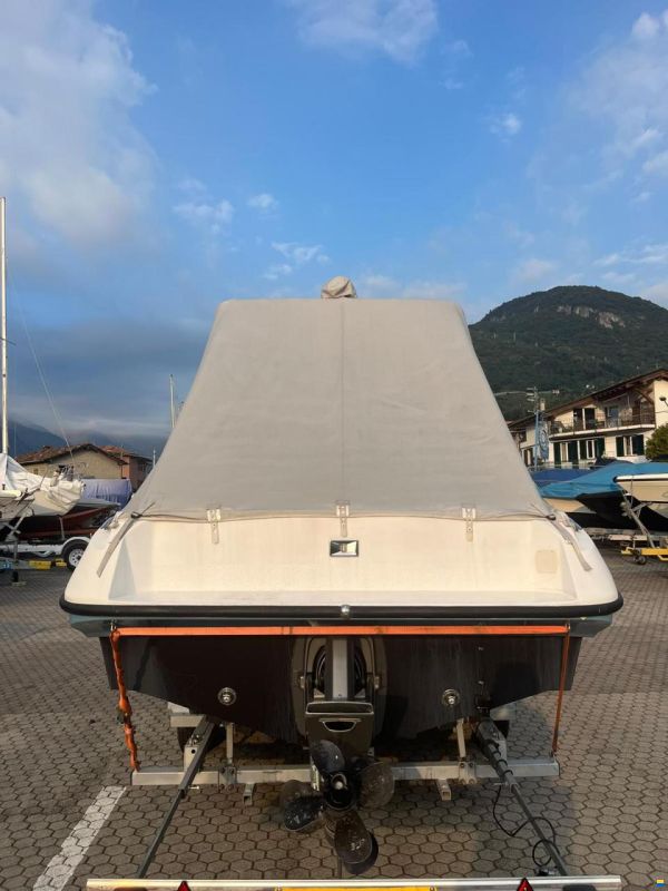 Airon Marine 22 Fish