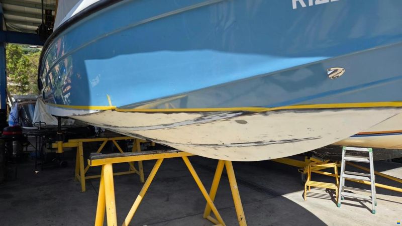 Airon Marine 22 Fish