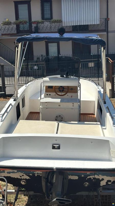 Airon Marine 22 Fish