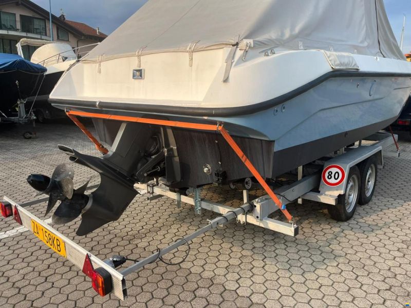 Airon Marine 22 Fish