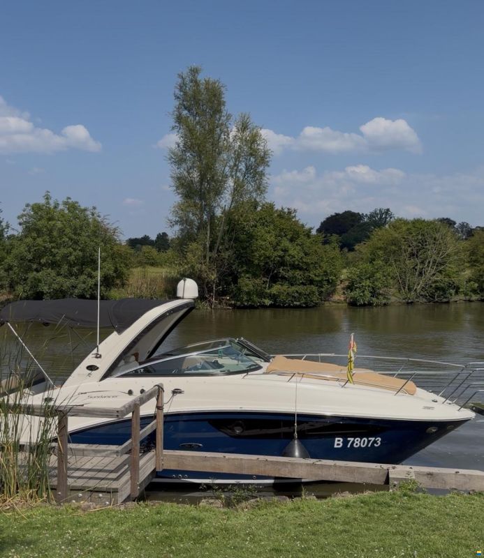 Sea Ray Sundancer 265
