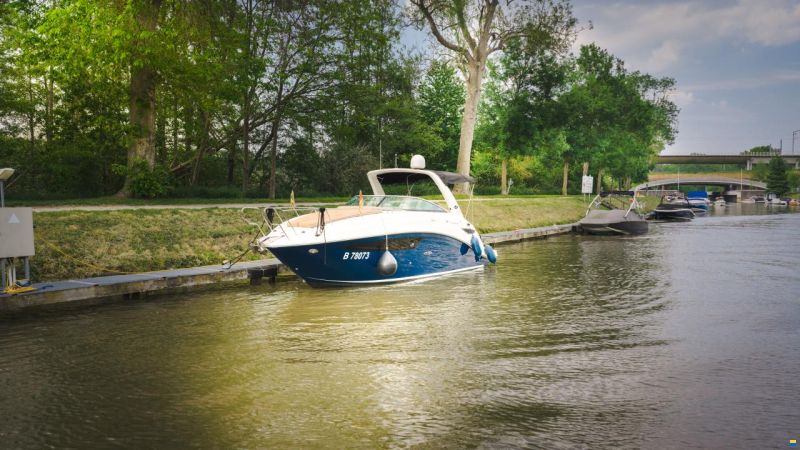 Sea Ray Sundancer 265