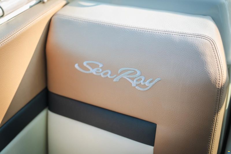 Sea Ray Sundancer 265