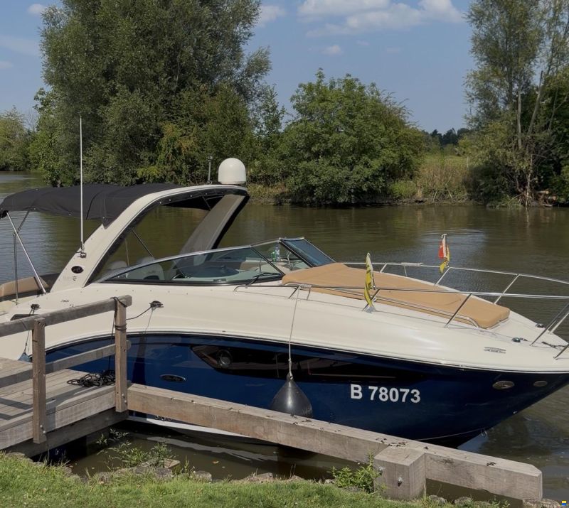 Sea Ray Sundancer 265