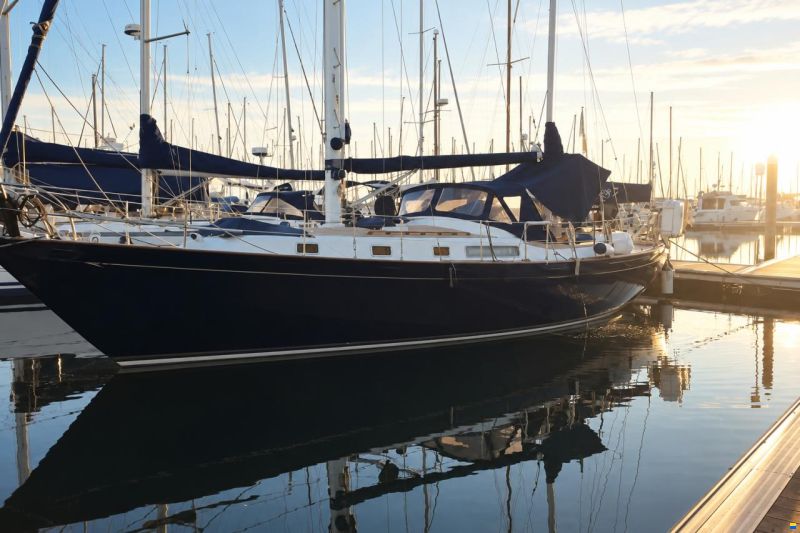Whitby 42 Ketch