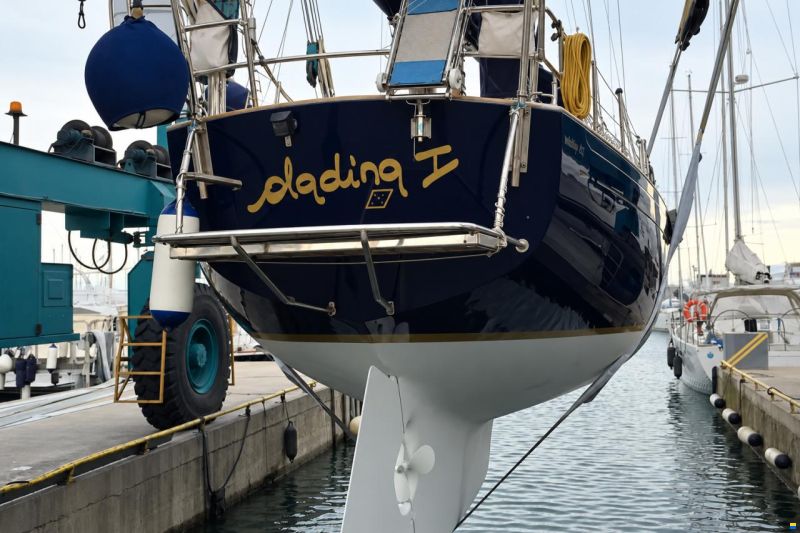 Whitby 42 Ketch