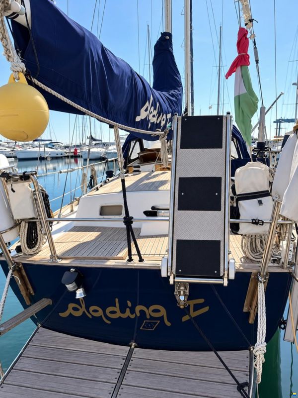 Whitby 42 Ketch
