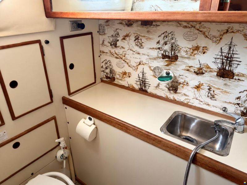 Whitby 42 Ketch