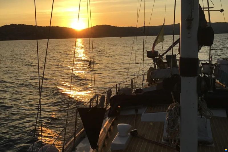 Whitby 42 Ketch